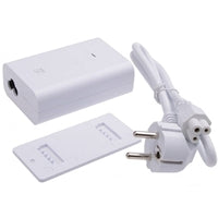 Ubiquiti U-POE-AF 802.3af Gigabit PoE Injector 48V 15W Power Ubiquiti U-POE-AF 802.3af Gigabit PoE Injector 48V 15W Power